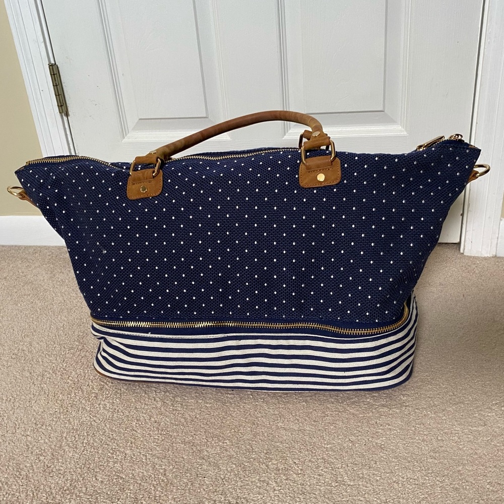 Deux Lux Weekender / Duffel Bag